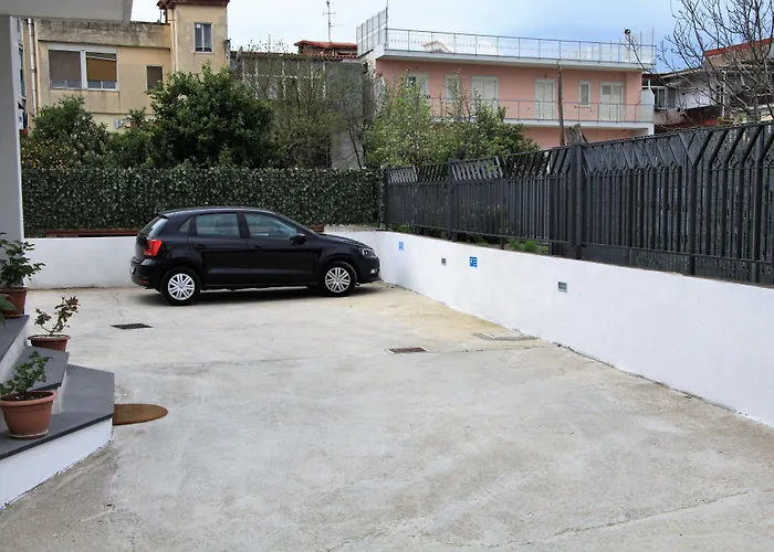 Zefiro B&B Pompei